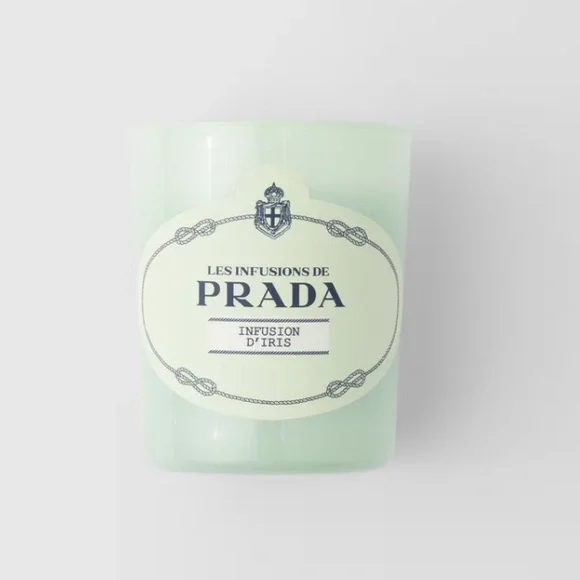 Prada Infusion d'Iris Candle